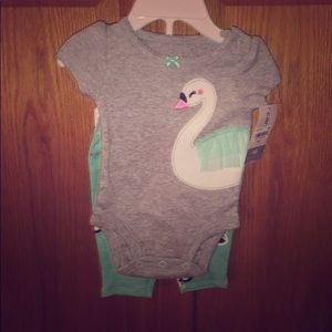 NWT Carter’s Set